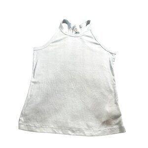 Ultralite Girls Tank Top Baby Blue Size L 10-12